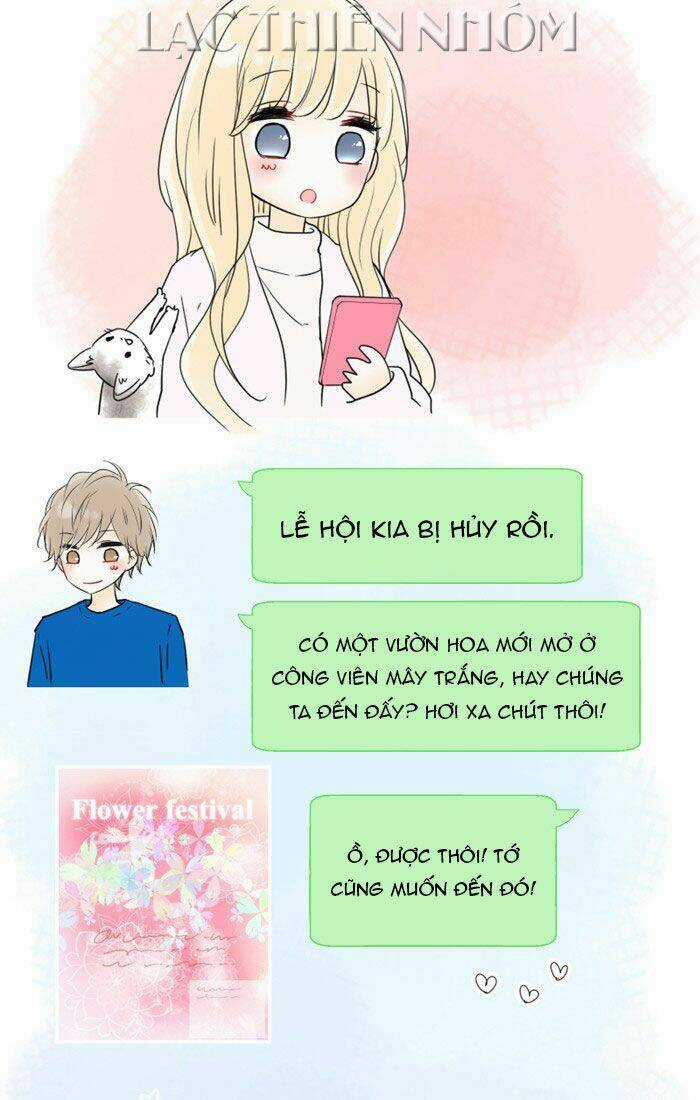 Choco Ngọt Ngào - Chapter 43 - Trang 11