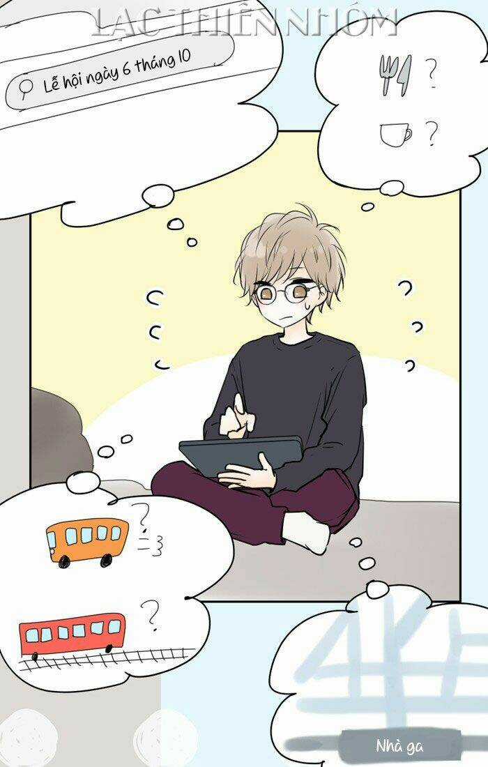 Choco Ngọt Ngào - Chapter 43 - Trang 9