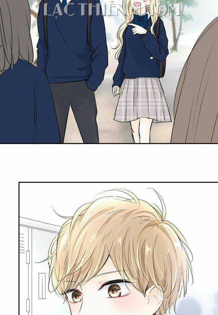 Choco Ngọt Ngào - Chapter 45 - Trang 8