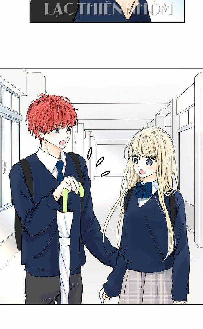 Choco Ngọt Ngào - Chapter 46 - Trang 30