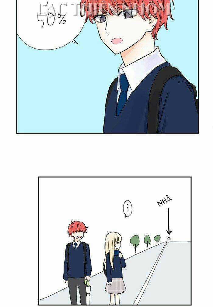 Choco Ngọt Ngào - Chapter 46 - Trang 5