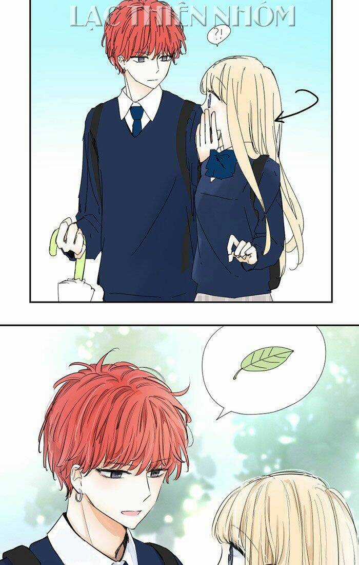 Choco Ngọt Ngào - Chapter 46 - Trang 8