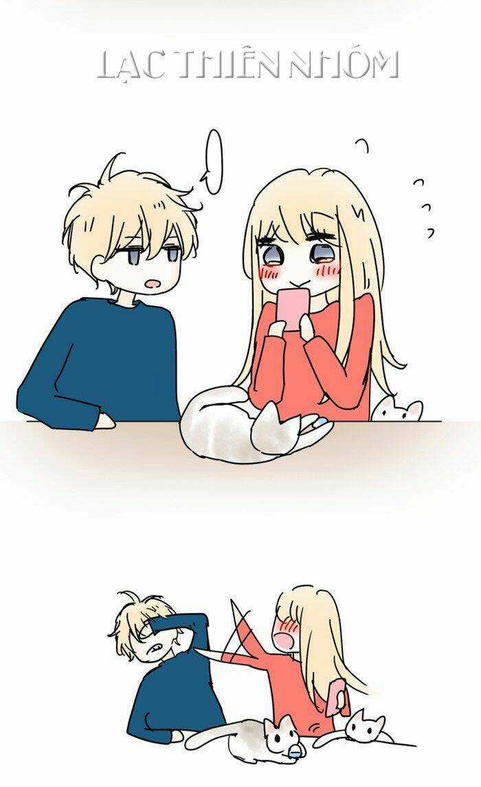 Choco Ngọt Ngào - Chapter 47 - Trang 11