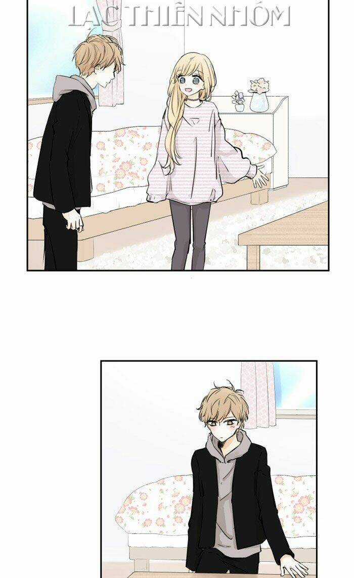 Choco Ngọt Ngào - Chapter 47 - Trang 17