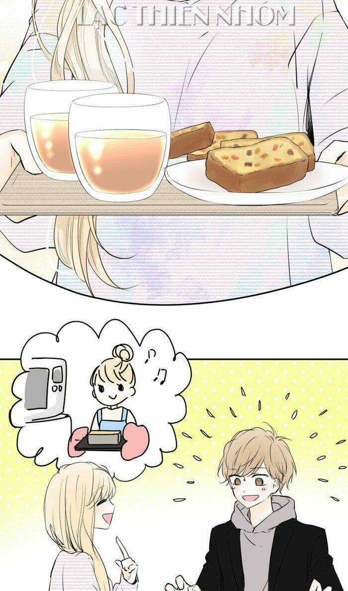 Choco Ngọt Ngào - Chapter 47 - Trang 24