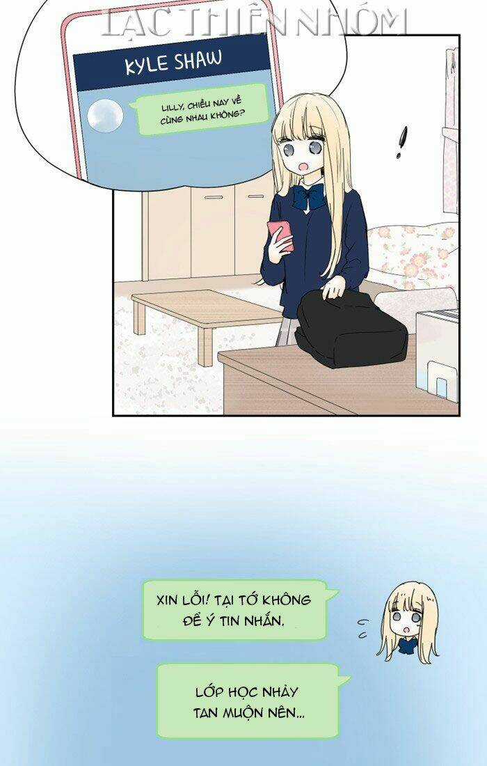 Choco Ngọt Ngào - Chapter 47 - Trang 4