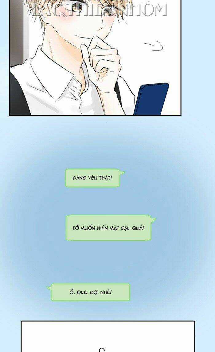 Choco Ngọt Ngào - Chapter 47 - Trang 7