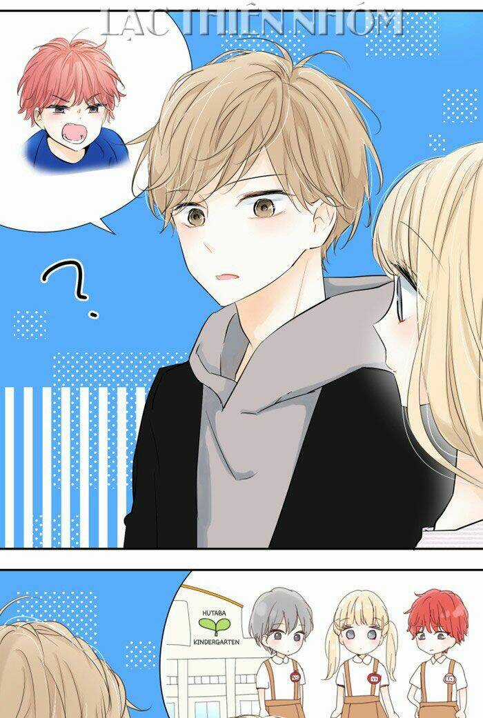 Choco Ngọt Ngào - Chapter 48 - Trang 17