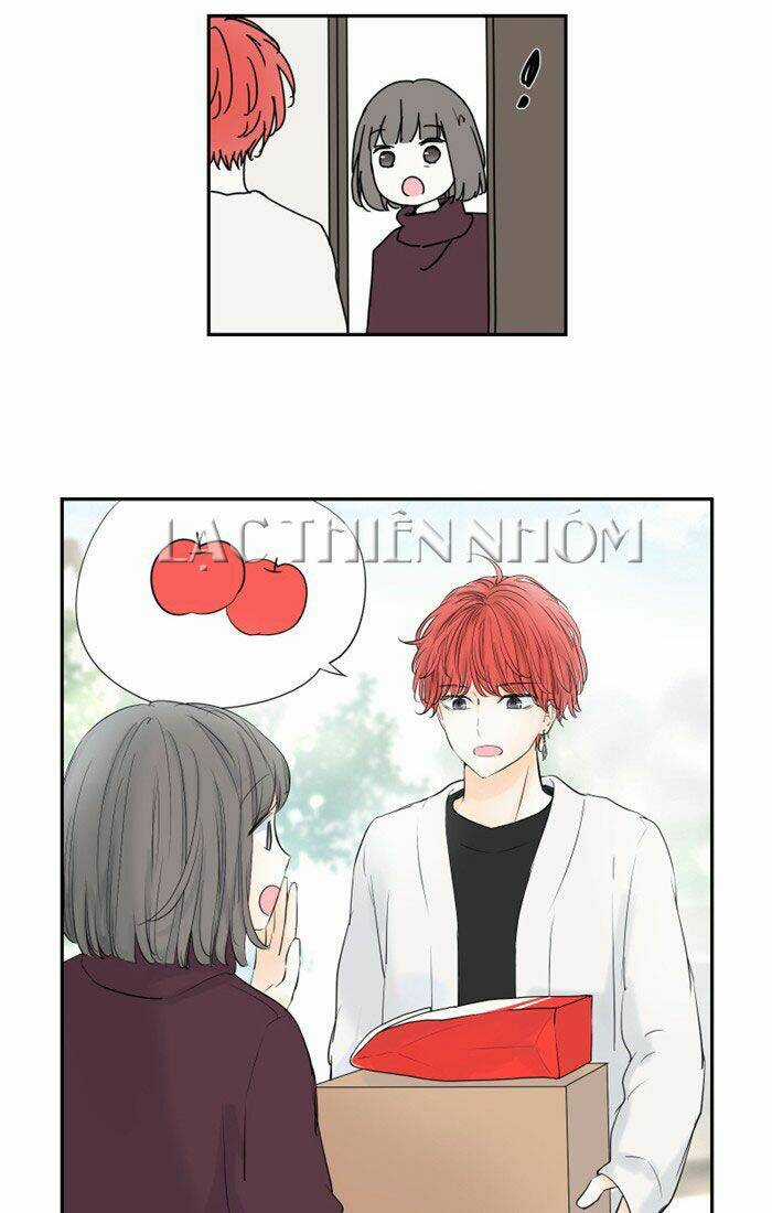 Choco Ngọt Ngào - Chapter 48 - Trang 21