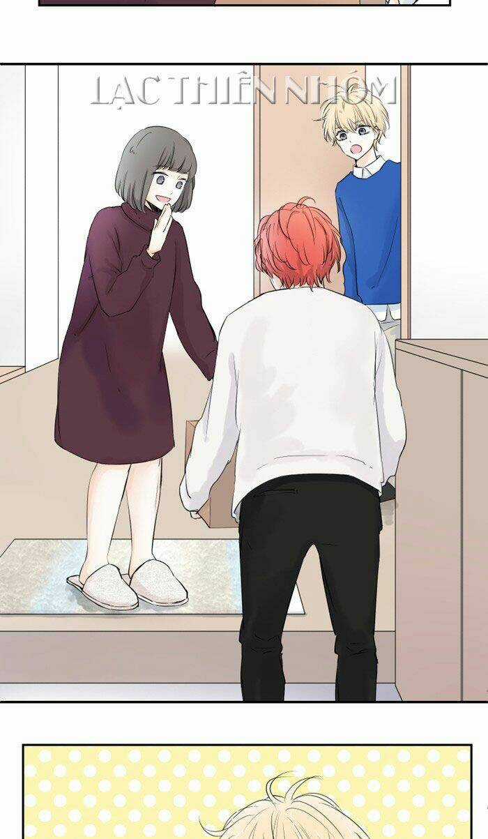 Choco Ngọt Ngào - Chapter 48 - Trang 22