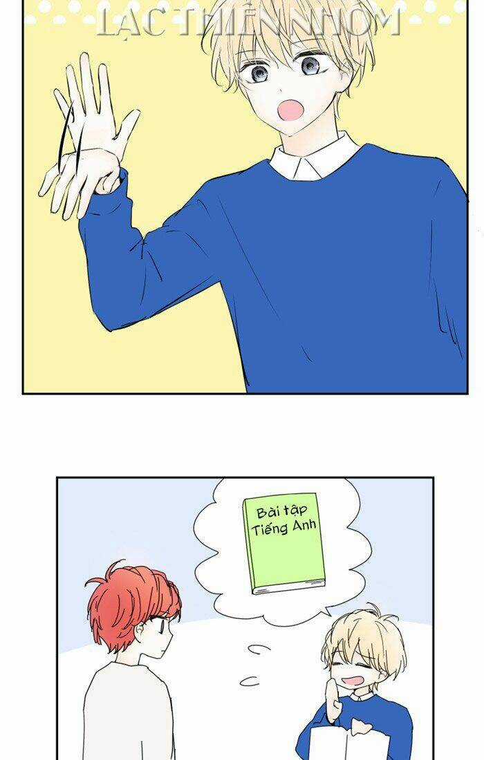 Choco Ngọt Ngào - Chapter 48 - Trang 23