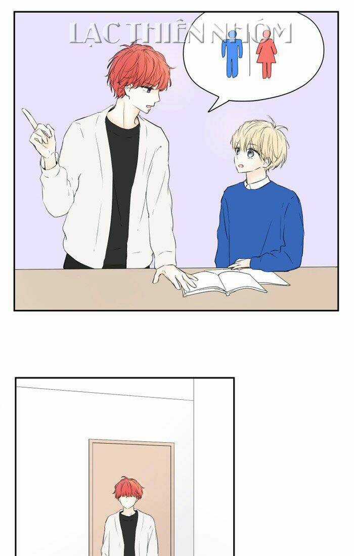 Choco Ngọt Ngào - Chapter 48 - Trang 25