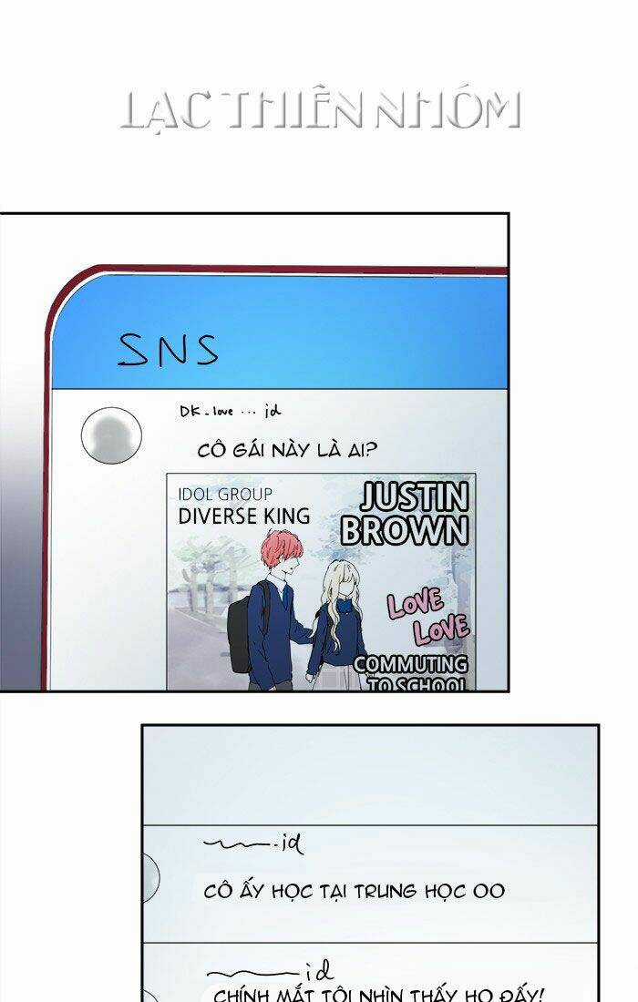 Choco Ngọt Ngào - Chapter 49 - Trang 40