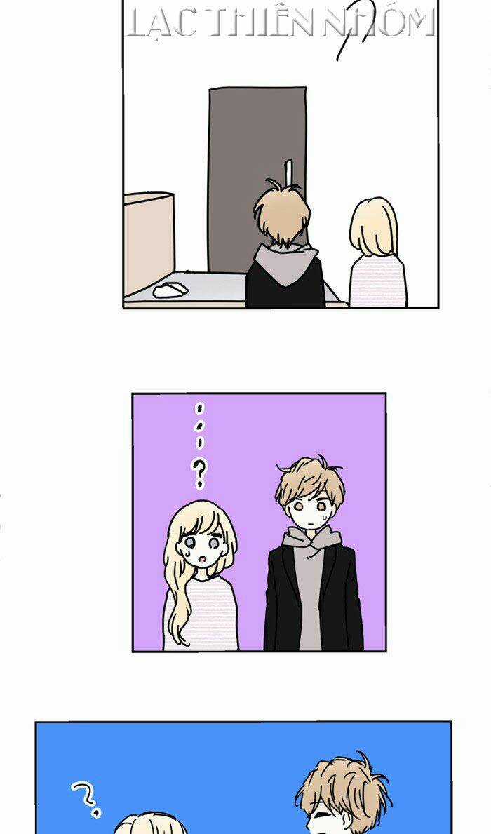 Choco Ngọt Ngào - Chapter 49 - Trang 8