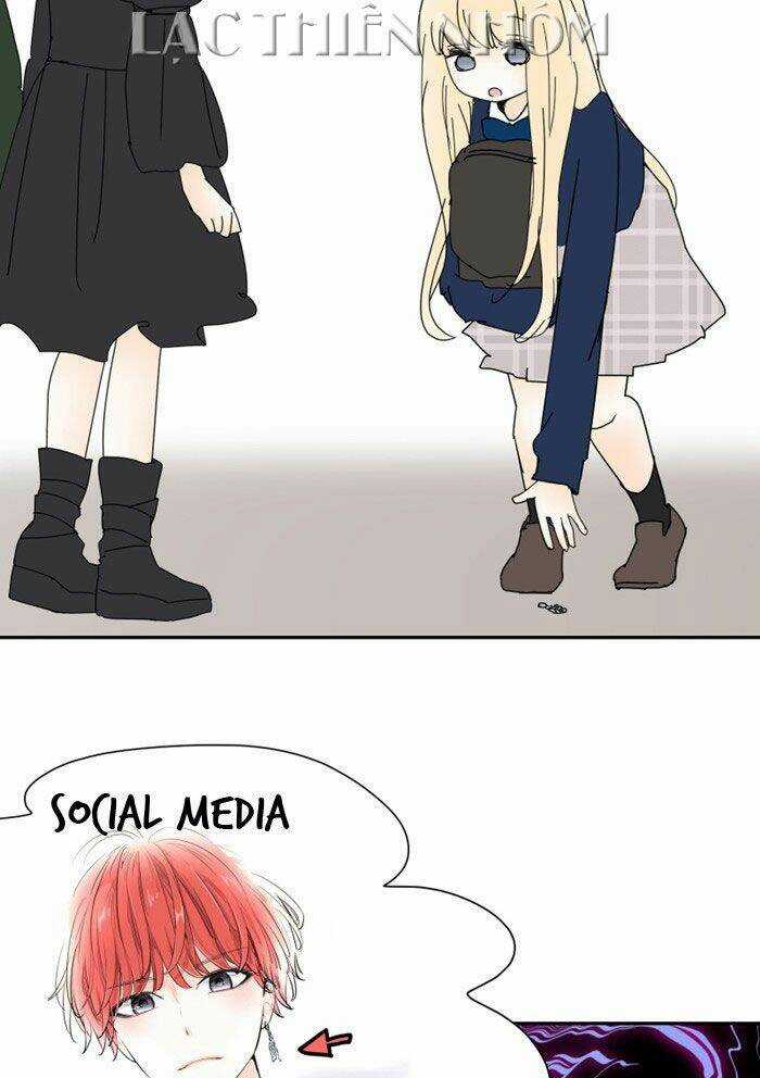 Choco Ngọt Ngào - Chapter 50 - Trang 35