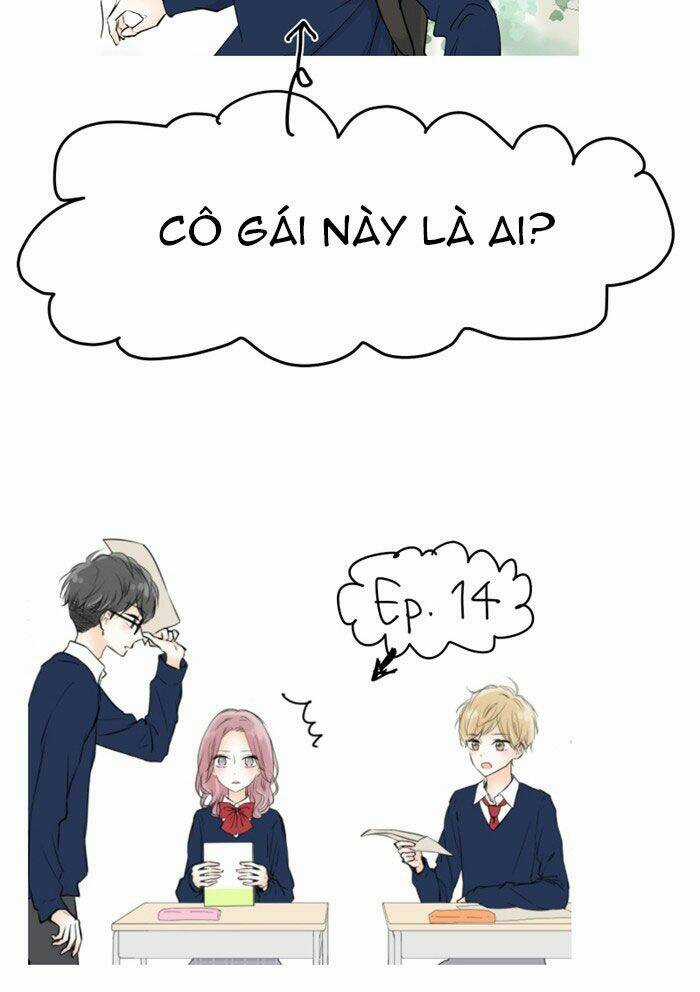 Choco Ngọt Ngào - Chapter 50 - Trang 39