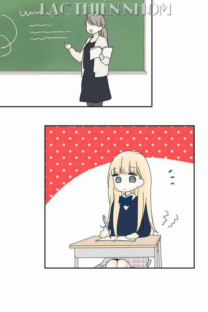 Choco Ngọt Ngào - Chapter 50 - Trang 8