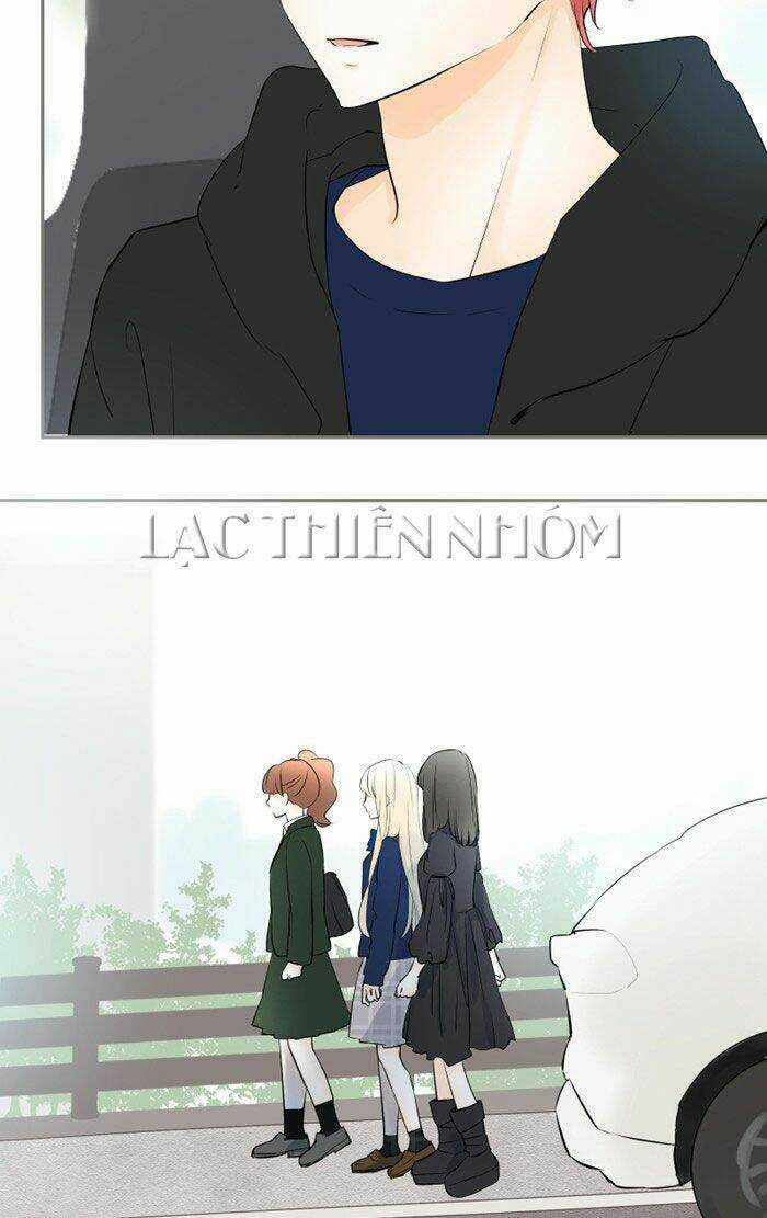 Choco Ngọt Ngào - Chapter 51 - Trang 15