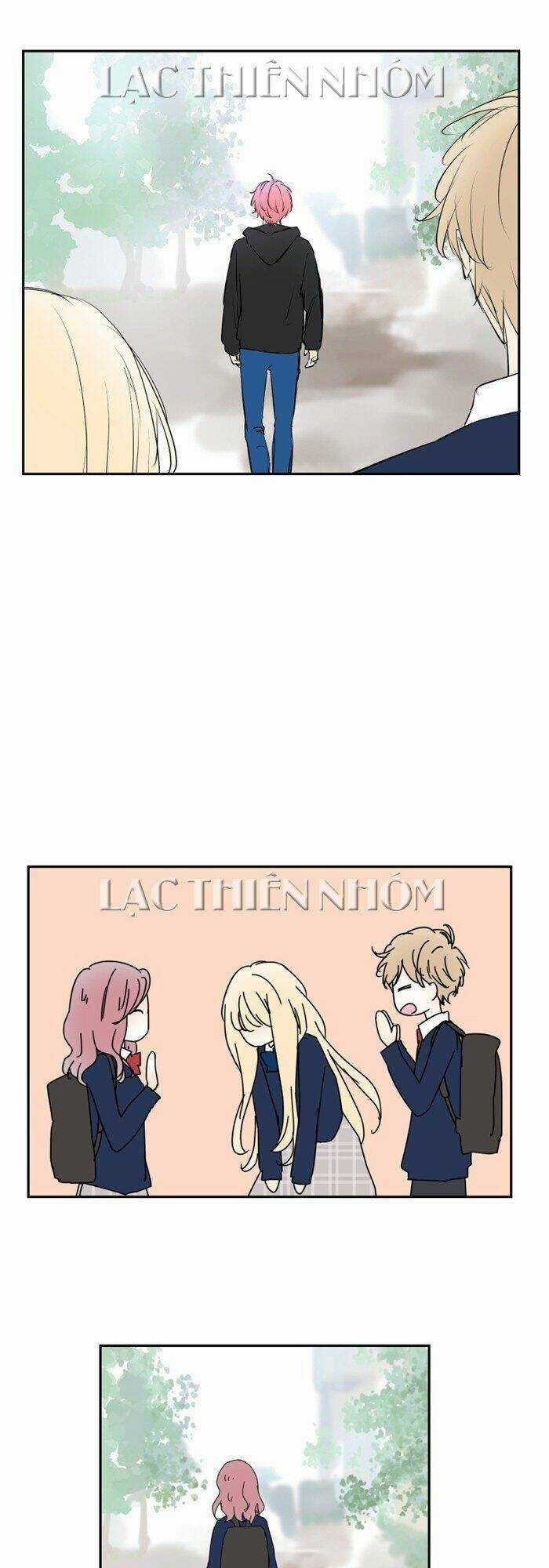 Choco Ngọt Ngào - Chapter 52 - Trang 15