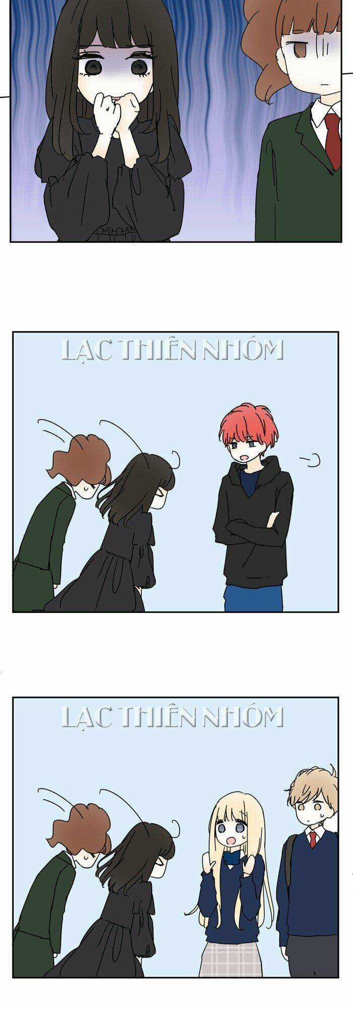 Choco Ngọt Ngào - Chapter 52 - Trang 9