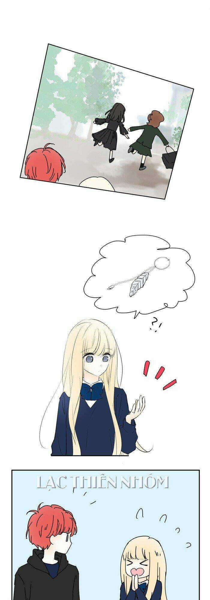 Choco Ngọt Ngào - Chapter 52 - Trang 10
