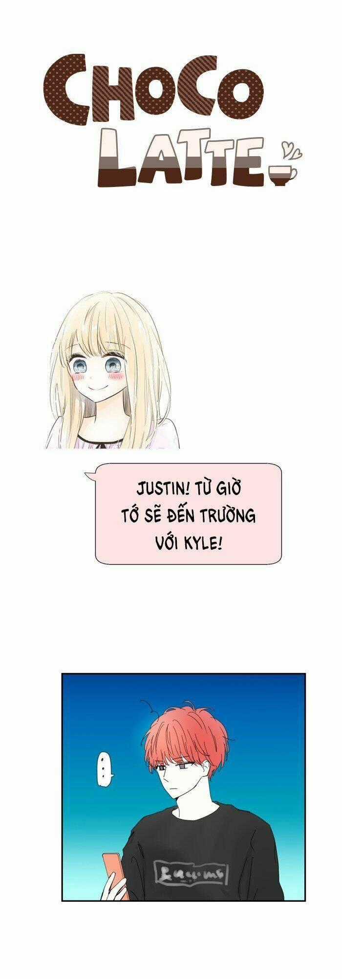 Choco Ngọt Ngào - Chapter 53 - Trang 2