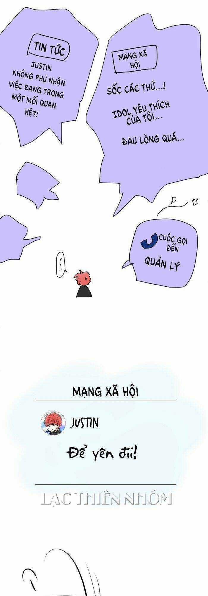 Choco Ngọt Ngào - Chapter 53 - Trang 3