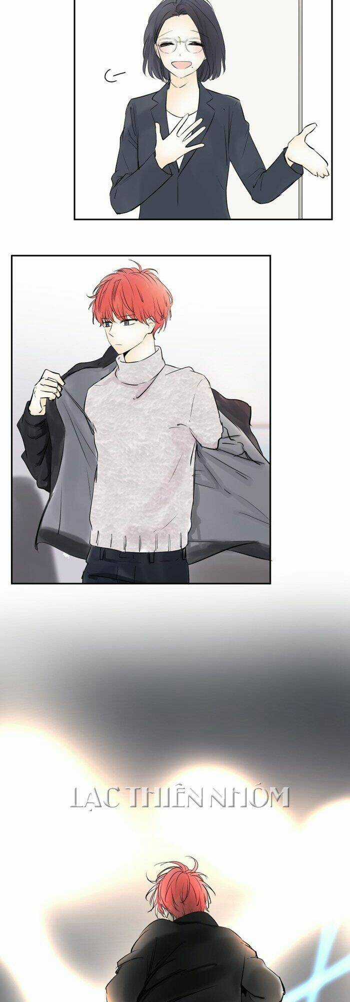 Choco Ngọt Ngào - Chapter 53 - Trang 9