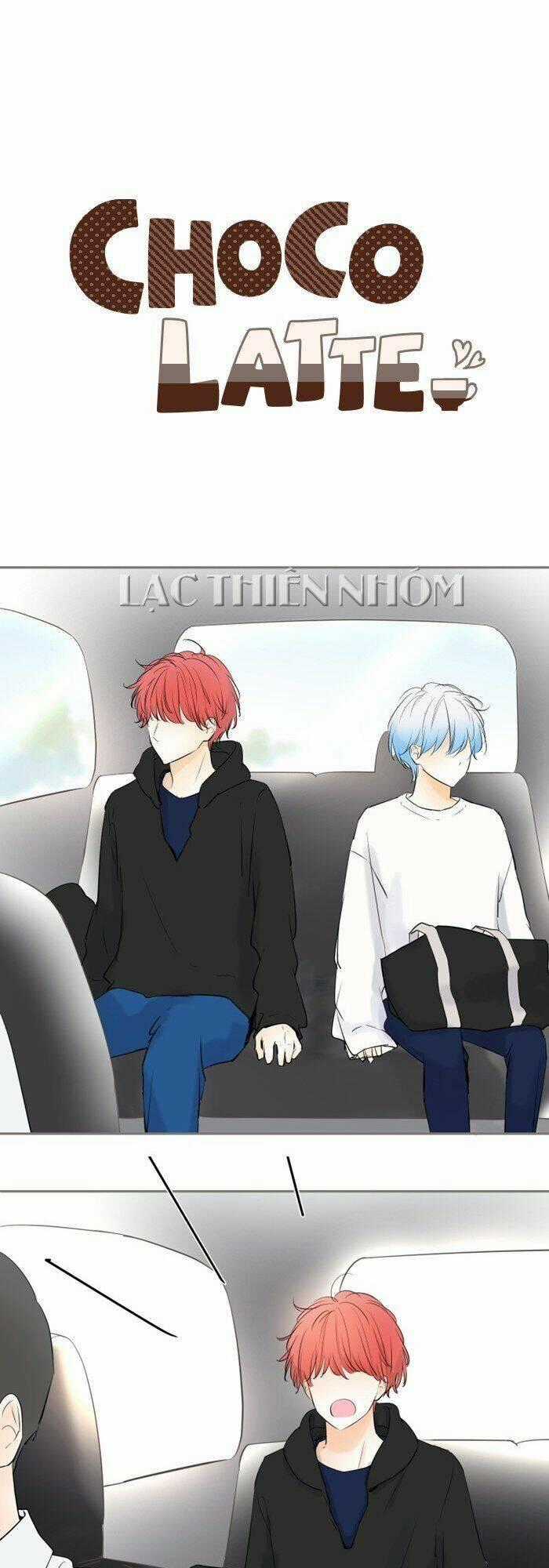 Choco Ngọt Ngào - Chapter 54 - Trang 2