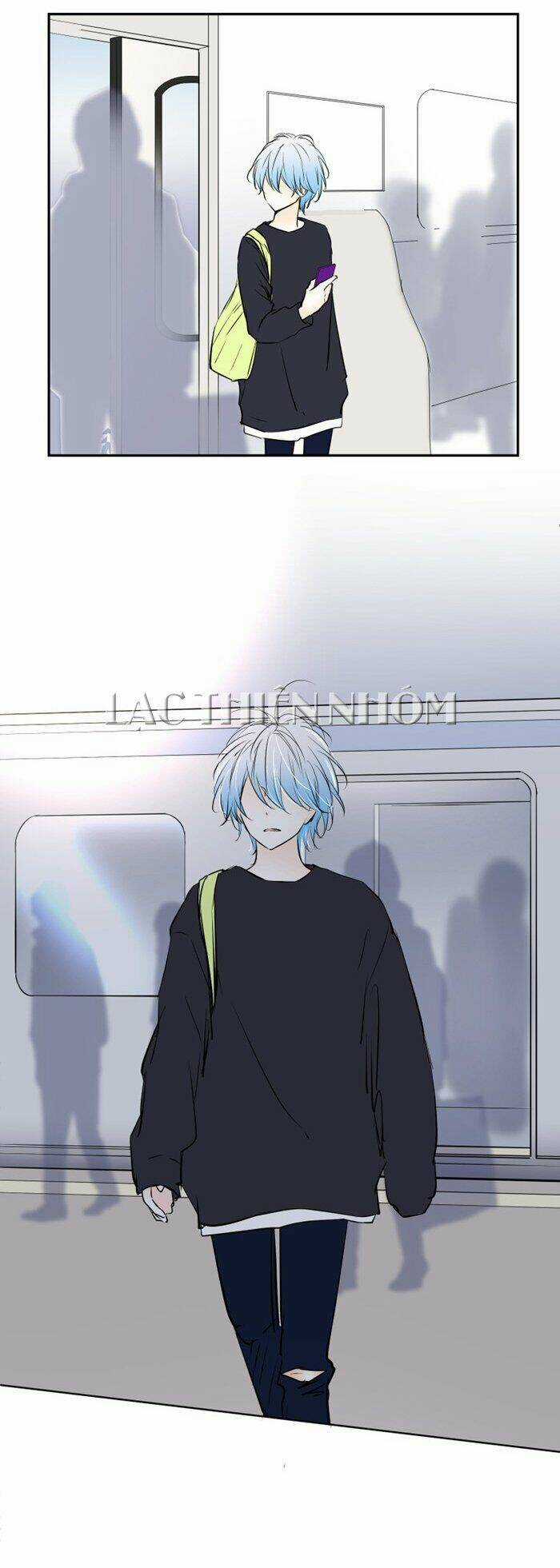 Choco Ngọt Ngào - Chapter 54 - Trang 18