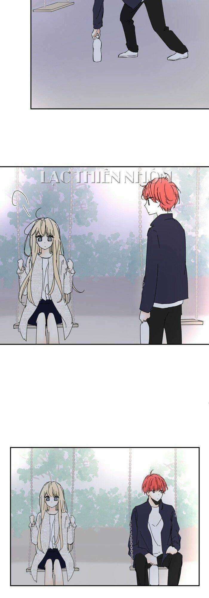 Choco Ngọt Ngào - Chapter 54 - Trang 26