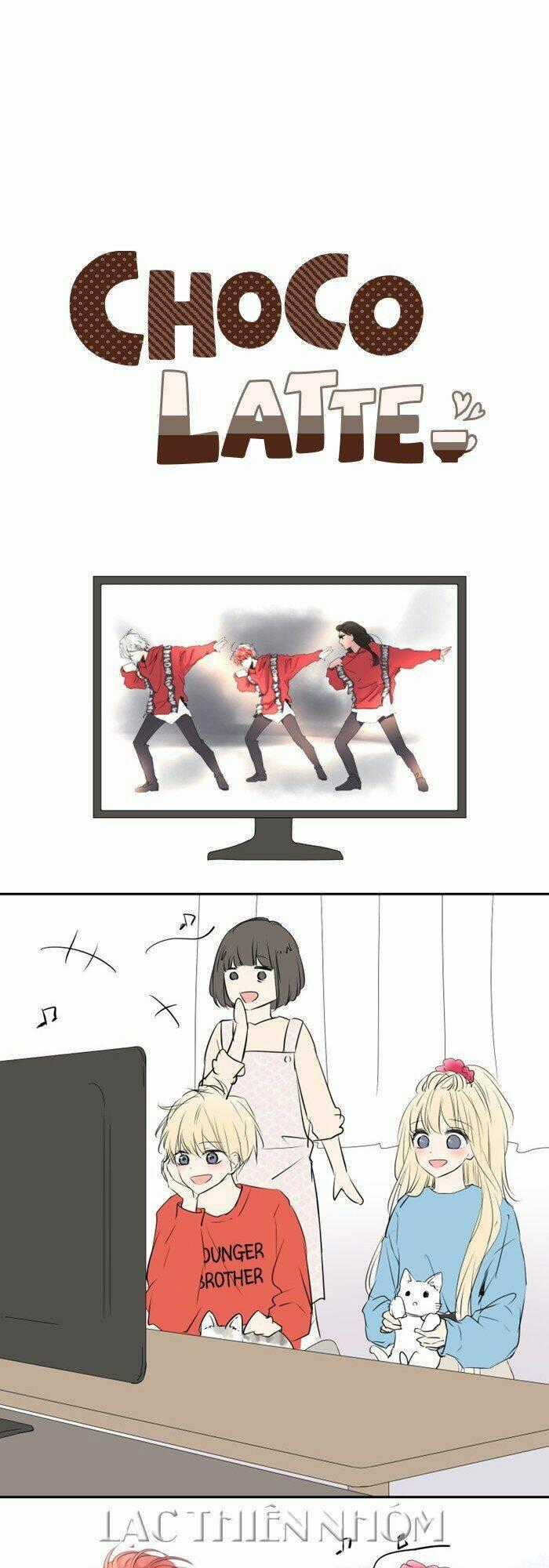 Choco Ngọt Ngào - Chapter 55 - Trang 2