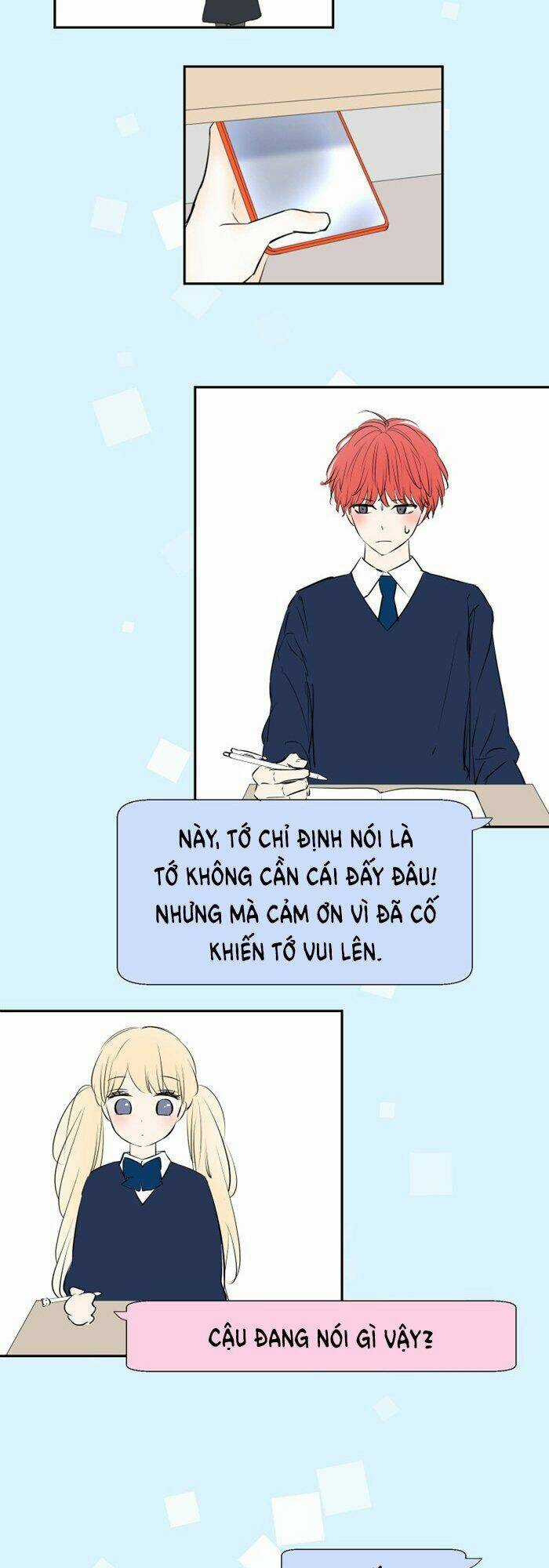 Choco Ngọt Ngào - Chapter 55 - Trang 11