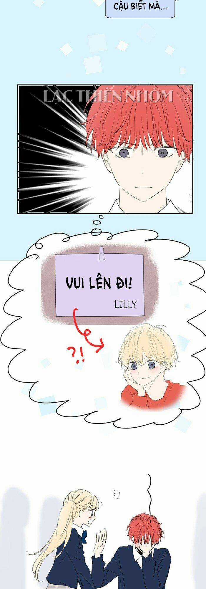 Choco Ngọt Ngào - Chapter 55 - Trang 12