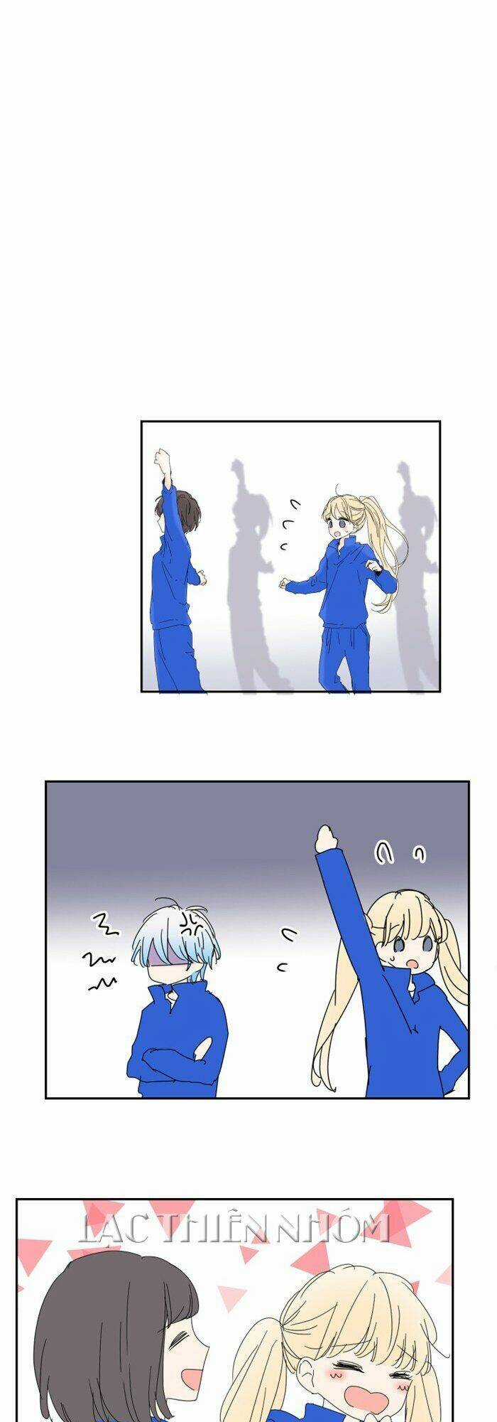 Choco Ngọt Ngào - Chapter 55 - Trang 16