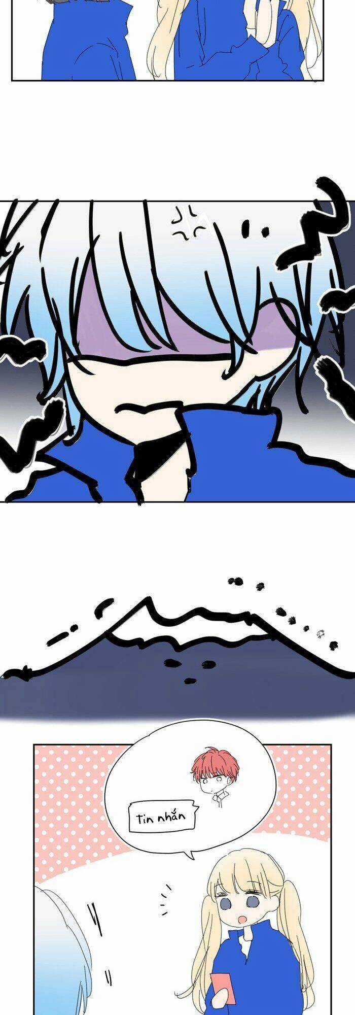 Choco Ngọt Ngào - Chapter 55 - Trang 17