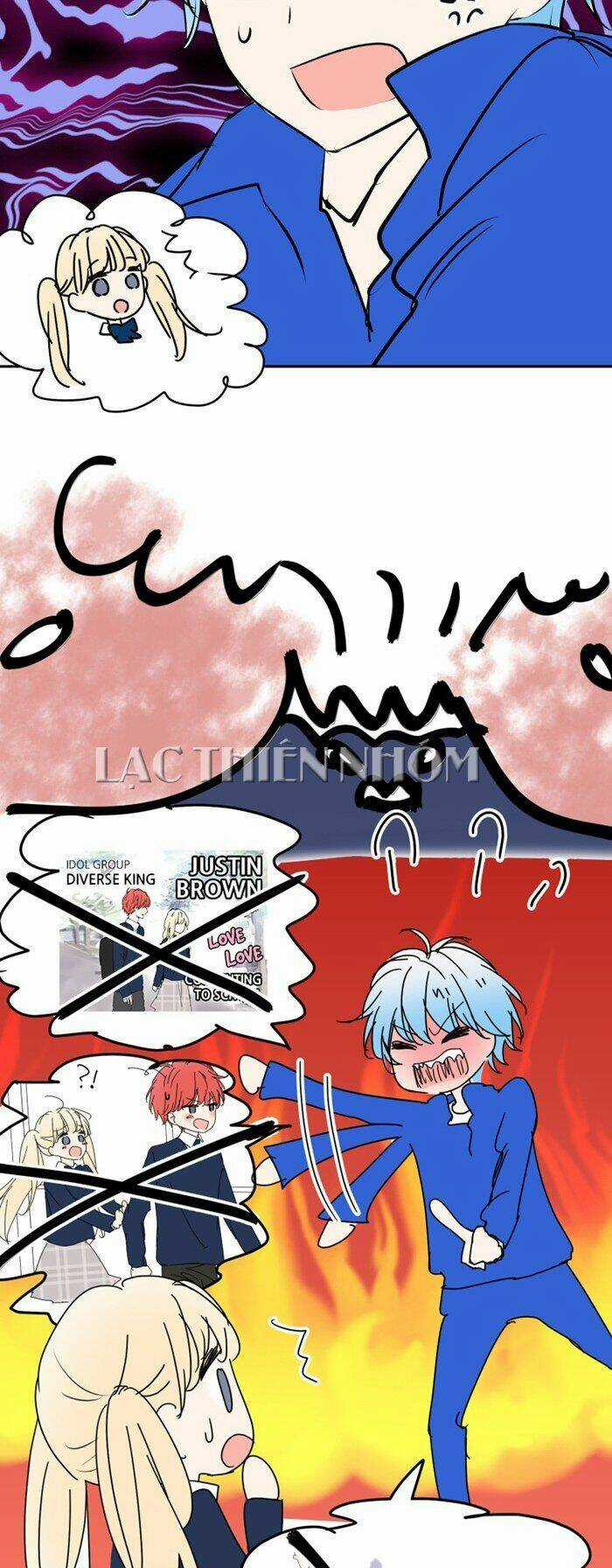 Choco Ngọt Ngào - Chapter 55 - Trang 19