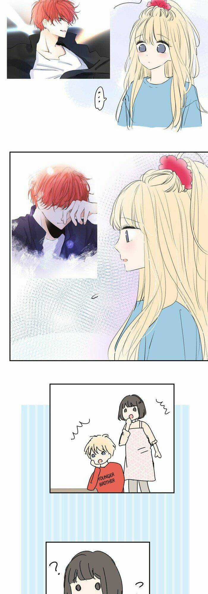 Choco Ngọt Ngào - Chapter 55 - Trang 3