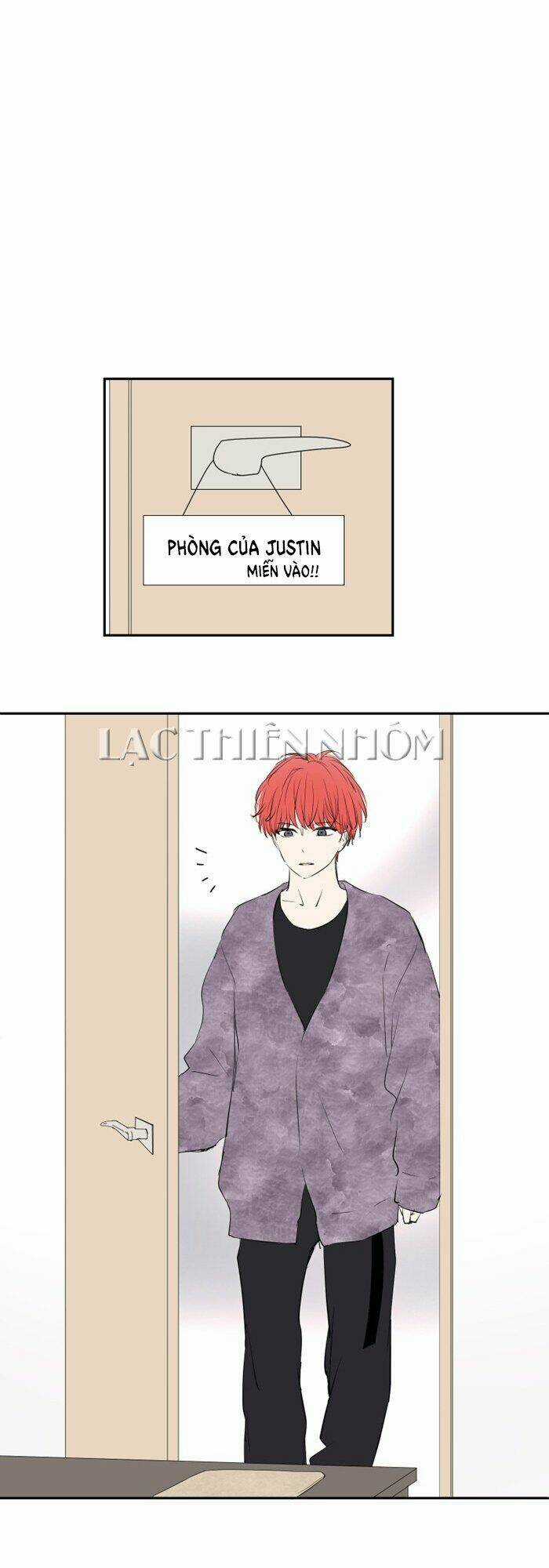 Choco Ngọt Ngào - Chapter 55 - Trang 6