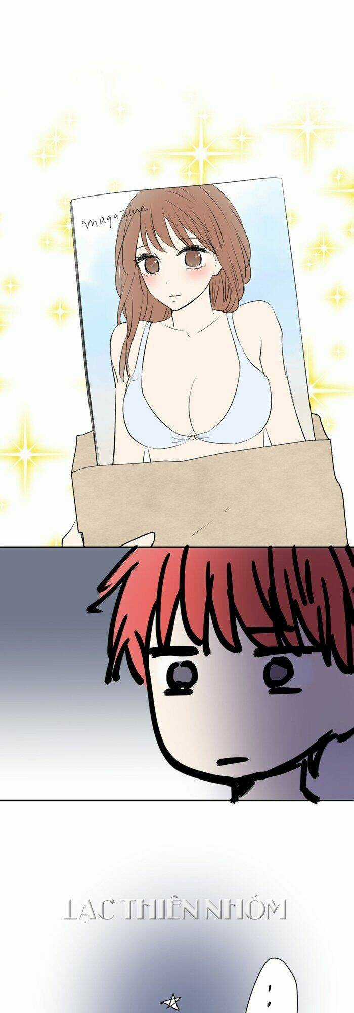 Choco Ngọt Ngào - Chapter 55 - Trang 8