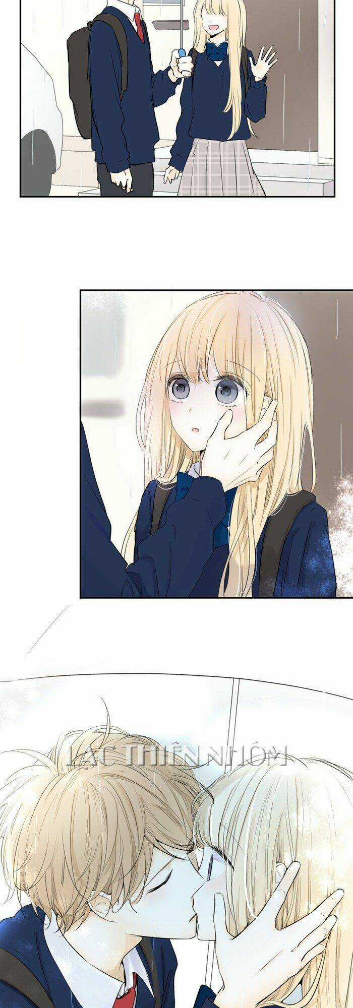 Choco Ngọt Ngào - Chapter 56 - Trang 16