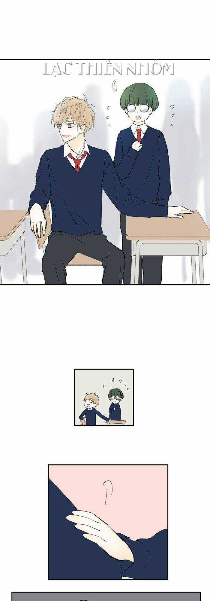 Choco Ngọt Ngào - Chapter 56 - Trang 3