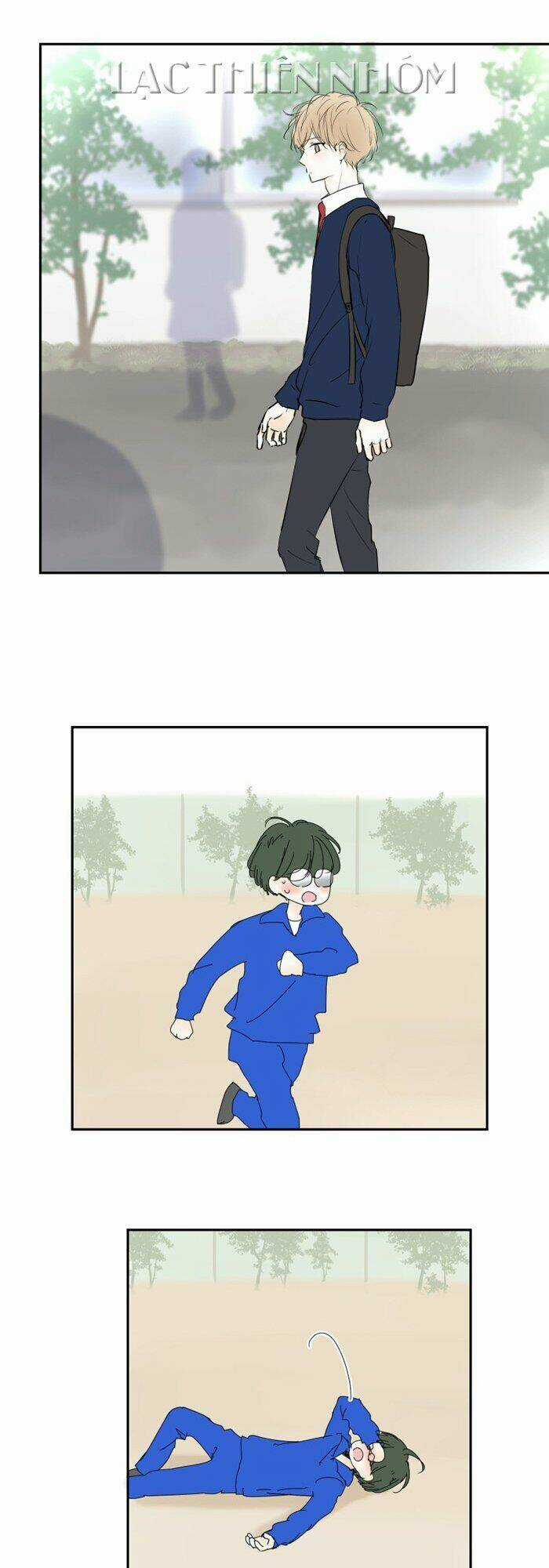 Choco Ngọt Ngào - Chapter 56 - Trang 6