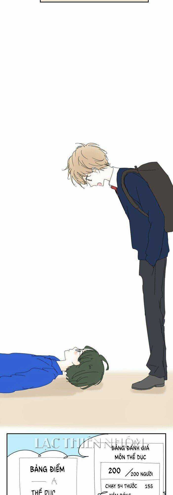 Choco Ngọt Ngào - Chapter 56 - Trang 7