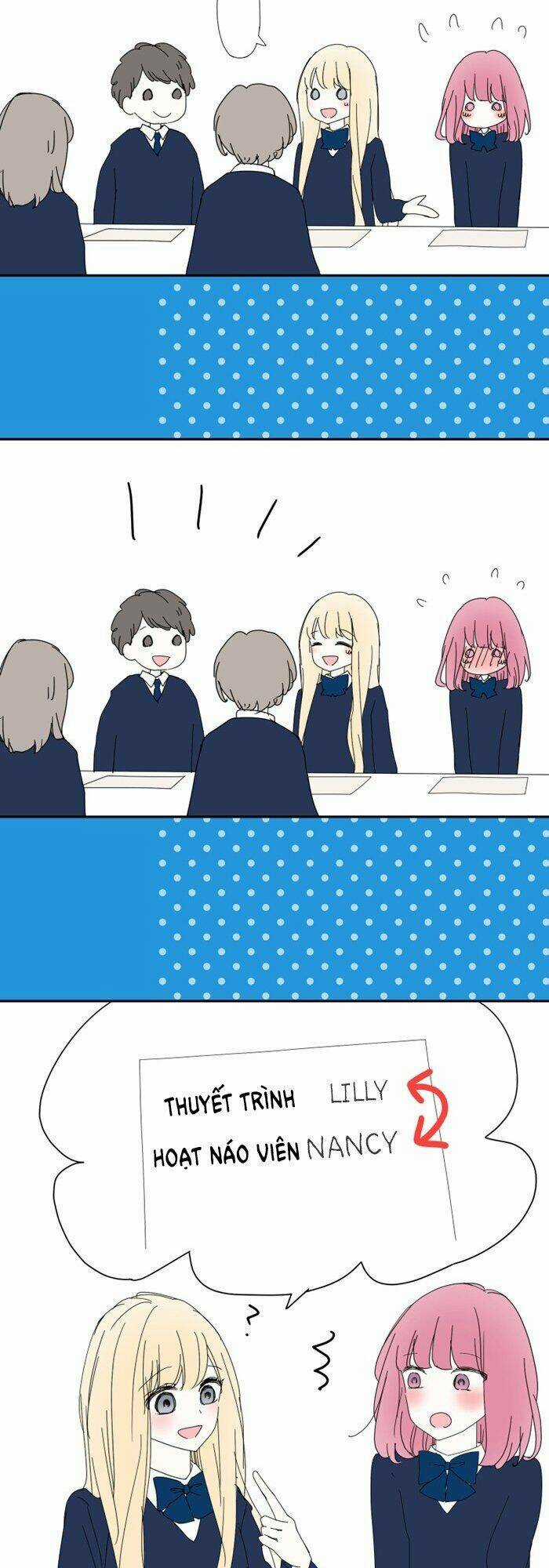 Choco Ngọt Ngào - Chapter 57 - Trang 10