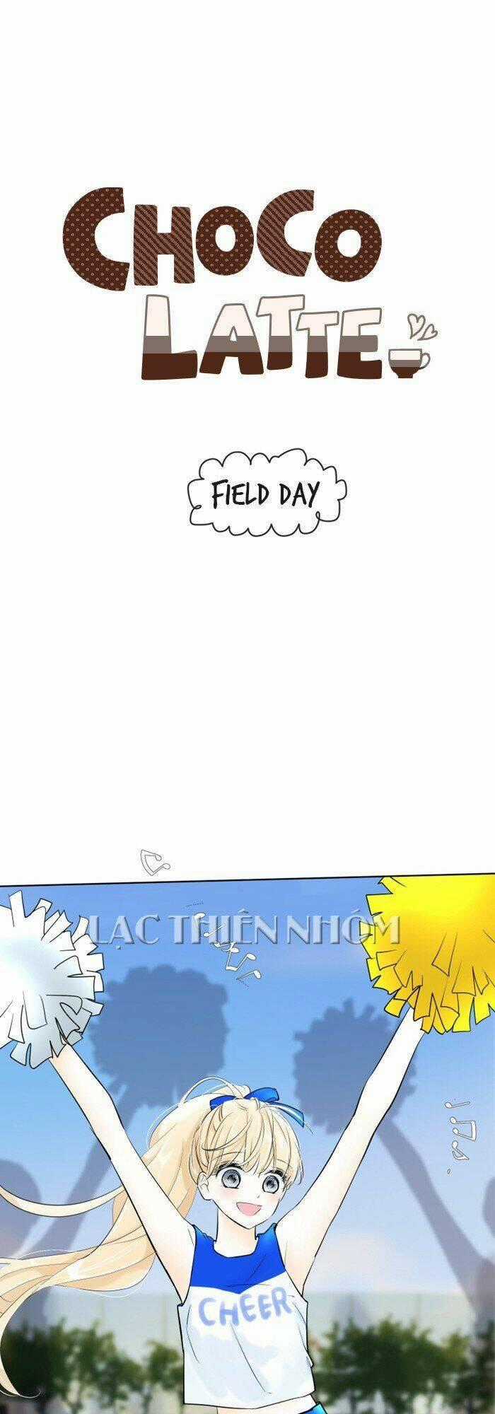 Choco Ngọt Ngào - Chapter 58 - Trang 2
