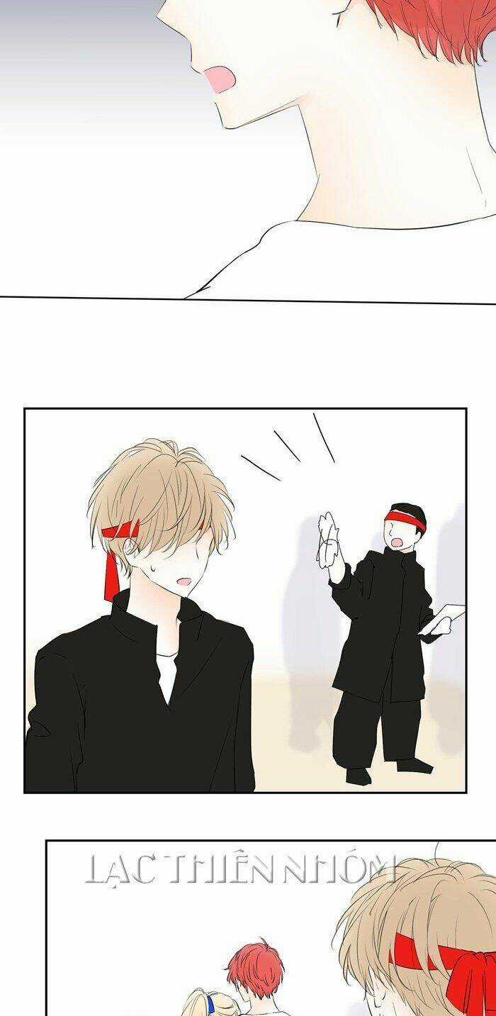 Choco Ngọt Ngào - Chapter 59 - Trang 11