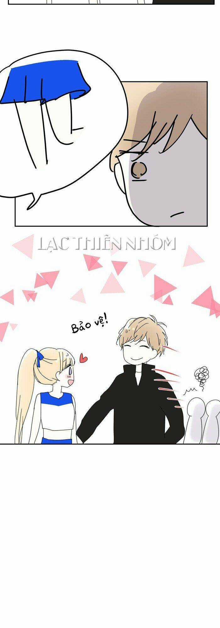 Choco Ngọt Ngào - Chapter 59 - Trang 4