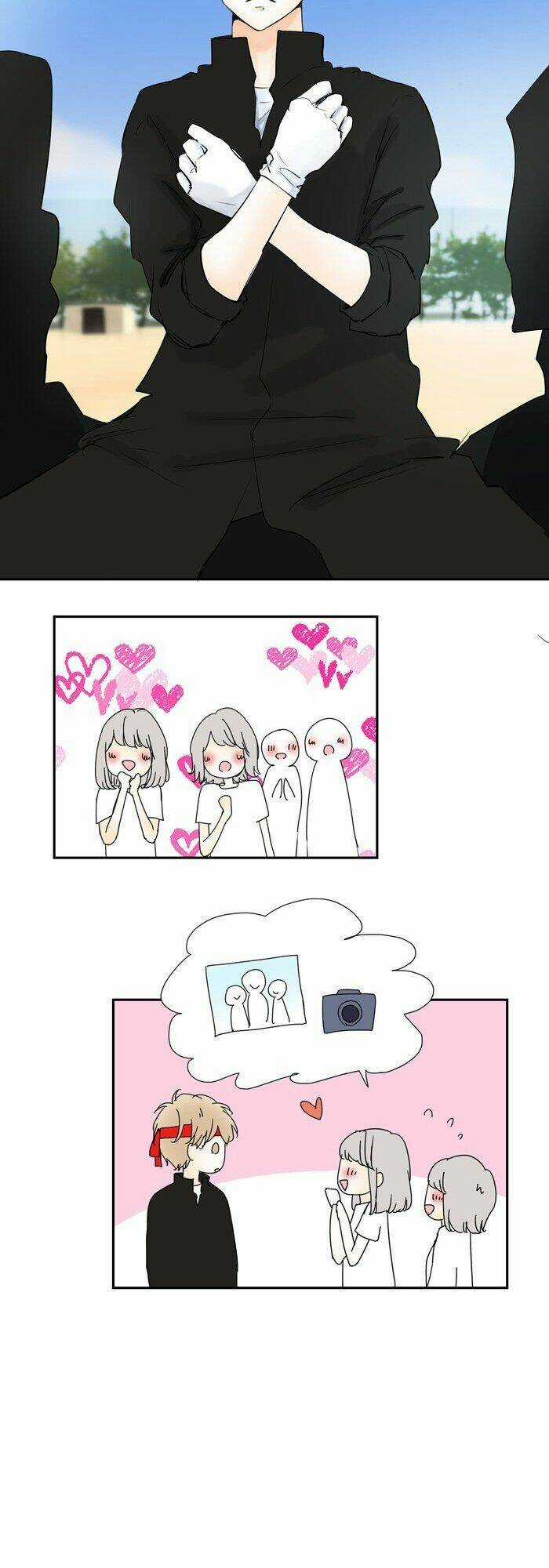 Choco Ngọt Ngào - Chapter 59 - Trang 7