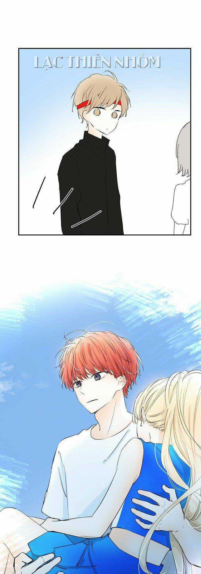 Choco Ngọt Ngào - Chapter 59 - Trang 8